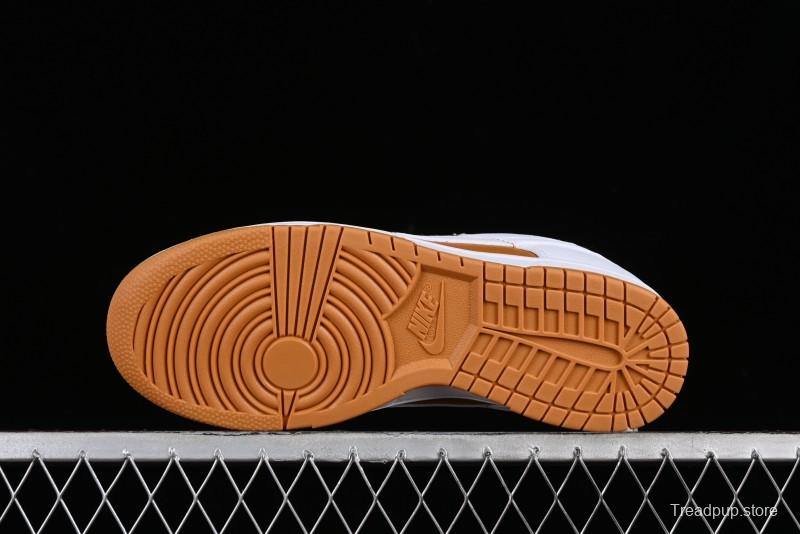 Nike Dunk Low Reverse Curry SB Casual Sneakers - FQ6965-700