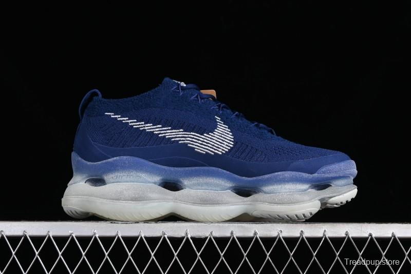 Nike Air Max Scorpion FK Running Shoes with Full-Length Next-Gen Air Cushion - DJ4701-600