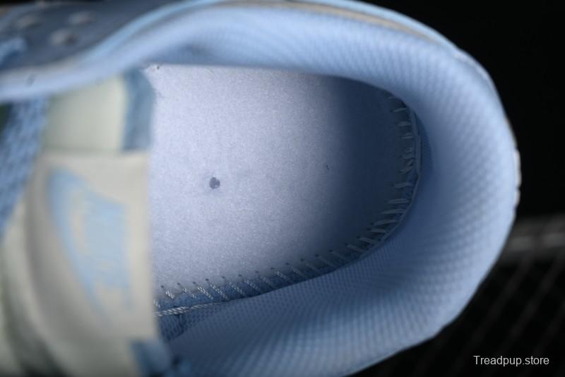 Nike SB Dunk Low Supreme Collaboration - University Blue Anniversary High-End Custom Low-Top Casual Skate Shoes - BB9898-004