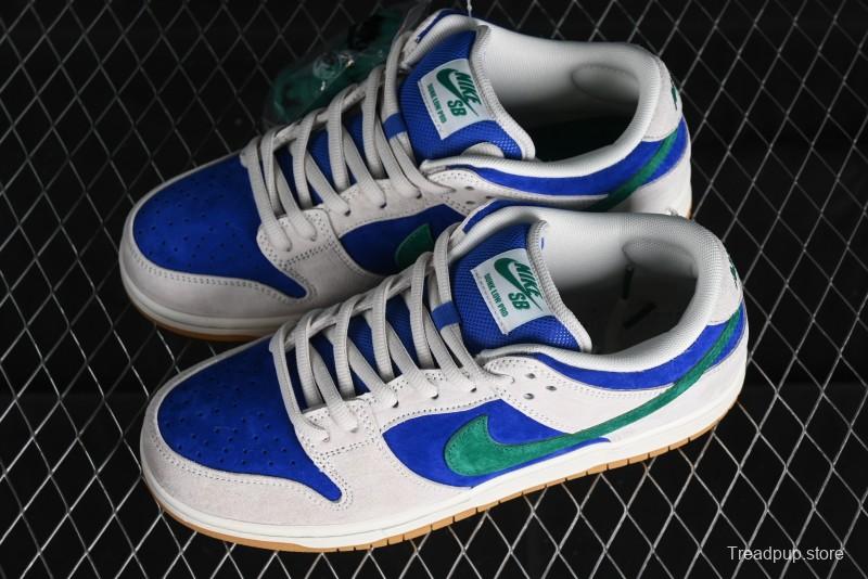 Nike SB Dunk Low "Hyper Royal" Leonardo Teenage Mutant Ninja Turtles Skateboarding Shoes - HF3704-001