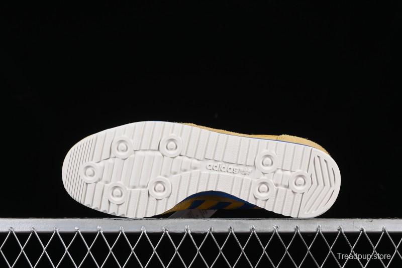 Adidas Originals SL 72 RS Classic Retro Running Shoes with Ecotex Tongue and EVA Midsole - IE6526