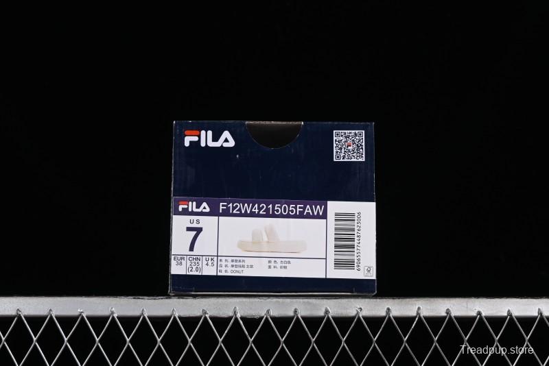 FILA DOUNT Sporty Sandal with Magic Strap - F12W421505FAW