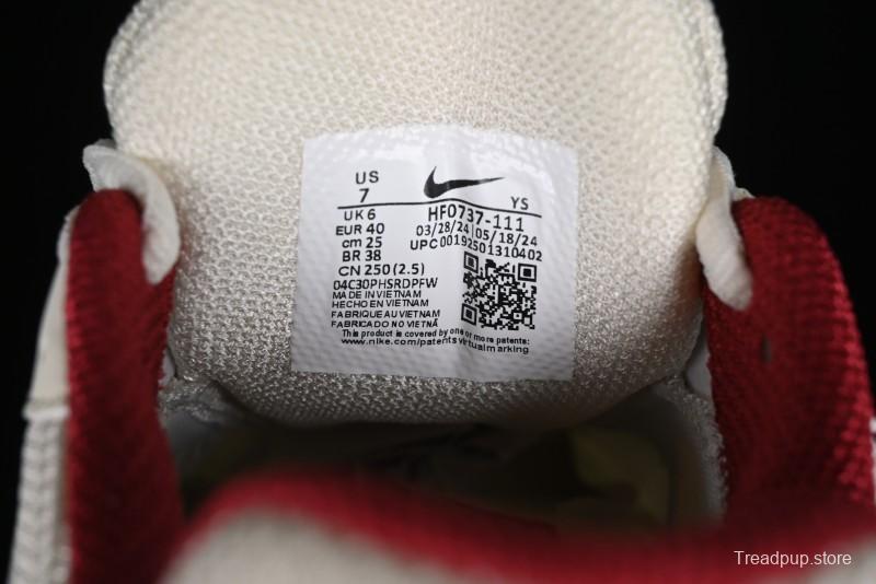 Nike Zoom Vomero 5 Retro Casual Running Shoes with EVA Midsole Cushion - HF0737-111