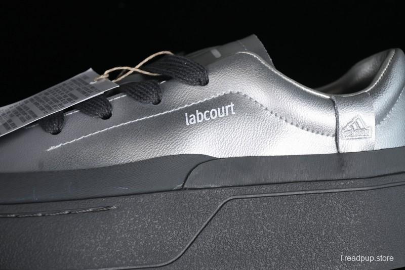 Adidas Labcourt IF1655 Retro Style Casual Sneakers - IF1655