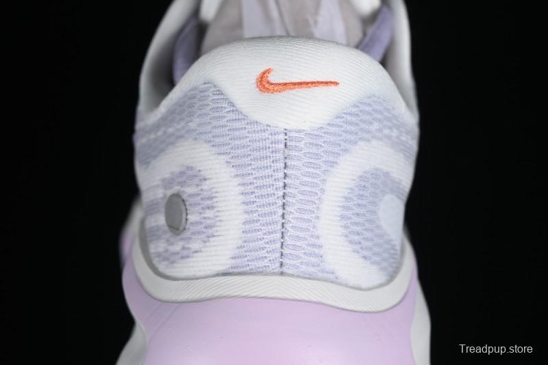 Nike Journey Run 2024 Low-Top Casual Running Shoes with Shock Absorption Anti-Slip and Wear-Resistant Design - FJ7765-100