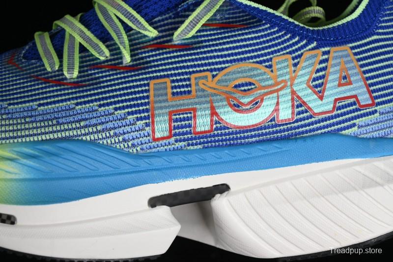 Hoka One One Cielo X1 Professional Racing Cushioned Anti-Slip Durable Training Running Shoes - 1147910 ENN