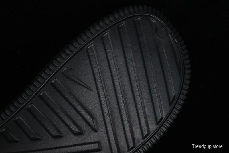 Nike Calm Slide Mule Comfortable Foam Sandals with Textured Footbed - FB2185-001