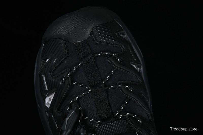 Hoka One One Hopara Outdoor Functional Mountain Sandals with Rugged Design - 1123112 BCSTL