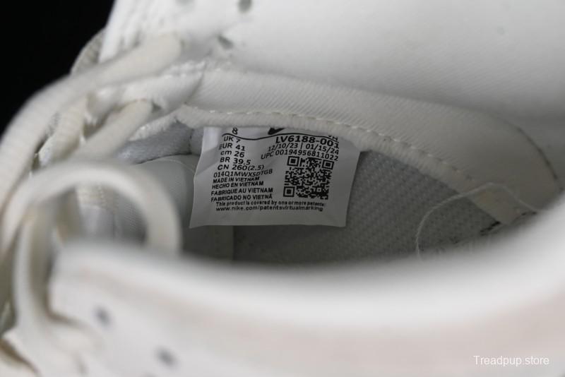 Nike SB Dunk Low LV Collaboration Anniversary Edition Premium Custom Suede Brown Swoosh Low-Top Casual Skate Shoes - LV6188-001