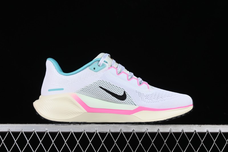 Nike Air Zoom Pegasus 41 Breathable Mesh Lightweight Durable Running Shoes - HM3703-161