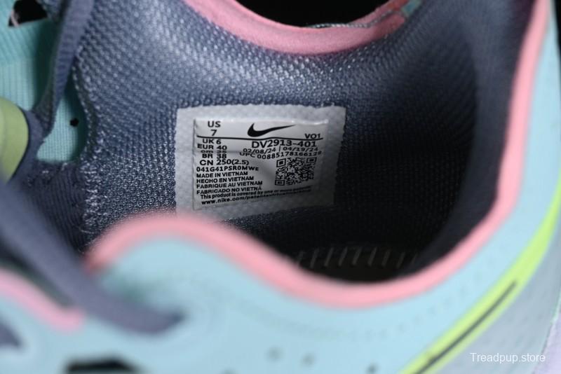 Nike Air Zoom G.T.Cut 3 EP Basketball Shoes with Responsive Cushioning - DV2913-401