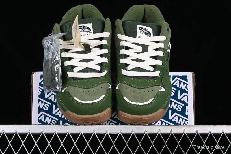 Vans Rowley XLT Series Skate Shoes with Cushioning and Durability - VN000E21BXU