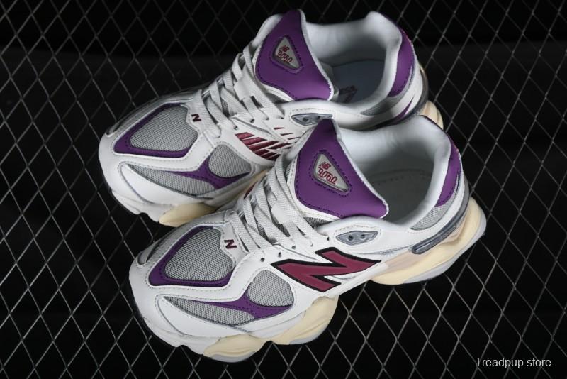 Joe Freshgoods x New Balance NB9060 Retro Casual Running Sneakers with ABZORB Cushioning - U9060ESC