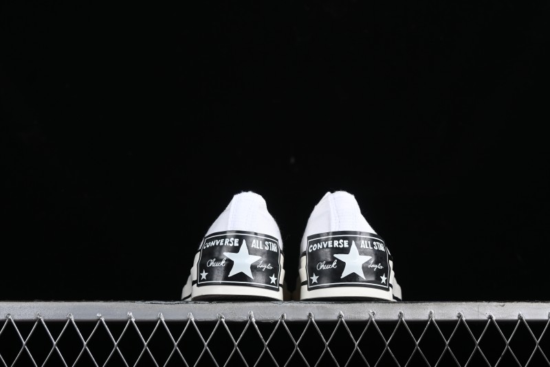 Converse Chuck Taylor All Star 1970s Low Top Casual Sneakers - A08525C
