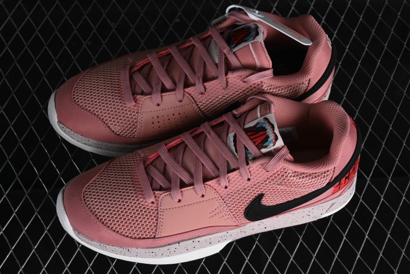 Nike Ja 1 "Day One" Basketball Shoes with Zoom Cushioning and Low-Top Design - FV1288-600