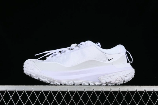 Nike ACG Mountain Fly 2 Low SP Outdoor Hiking Shoes with GORE-TEX and React Foam - FZ3311-100