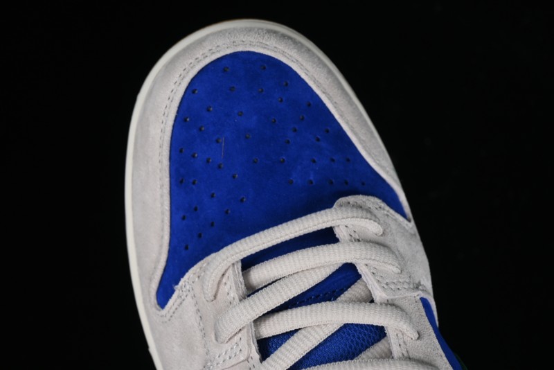 Nike SB Dunk Low "Hyper Royal" Leonardo Teenage Mutant Ninja Turtles Skateboarding Shoes - HF3704-001