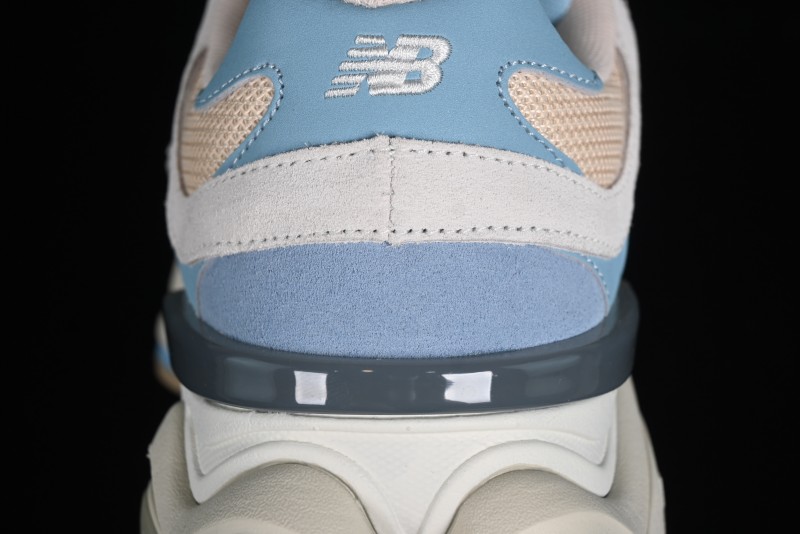 Joe Freshgoods x New Balance NB9060 Retro Casual Running Sneakers with ABZORB Cushioning - GC9060JF