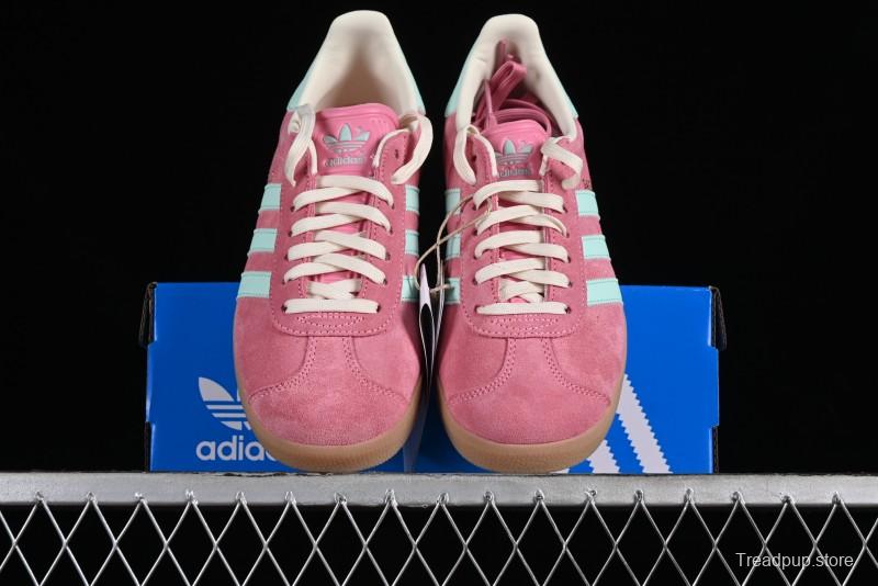 Adidas Originals Gazelle W IH5015 Retro Casual Slip-Resistant Durable Low-Top Sneakers - IH5015