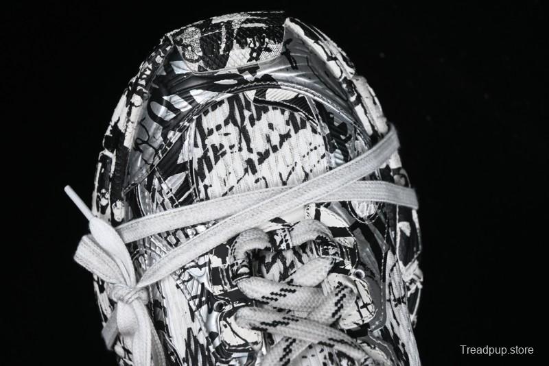 Balenciaga Phantom Sneaker Ten-Generation Trend Running Shoes - W2RG39010