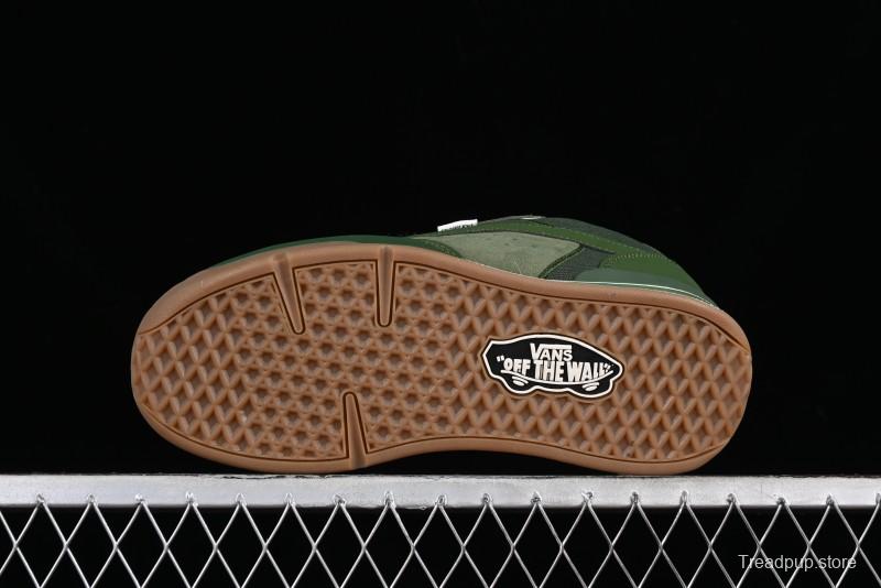 Vans Rowley XLT Series Skate Shoes with Cushioning and Durability - VN000E21BXU