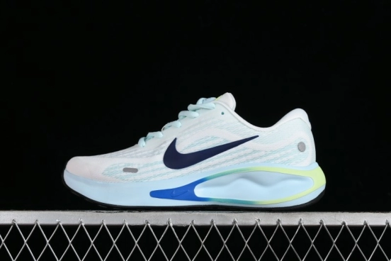 Nike Journey Run 2024 Low-Top Casual Running Shoes with Shock Absorption Anti-Slip and Wear-Resistant Design - FN0228-101