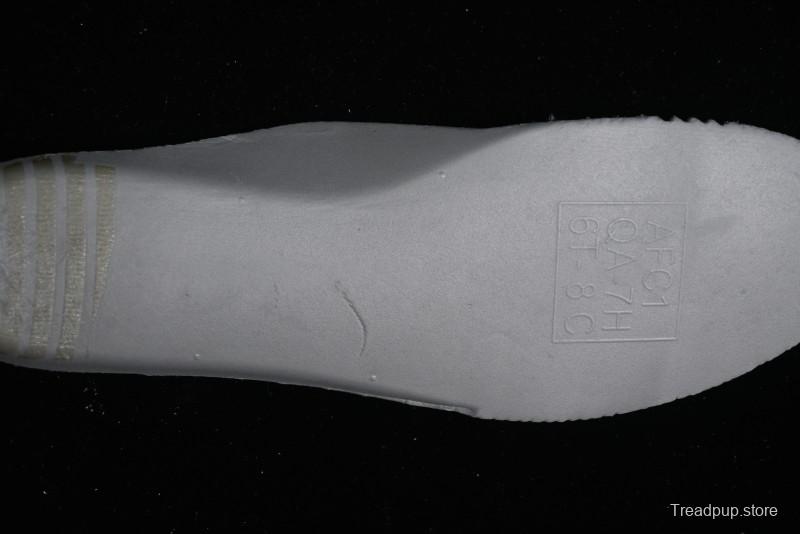 Nike Air Force 1 Low Witch Collaboration Custom Leather Sneakers with Full-Length Air Cushion - CW2288-111