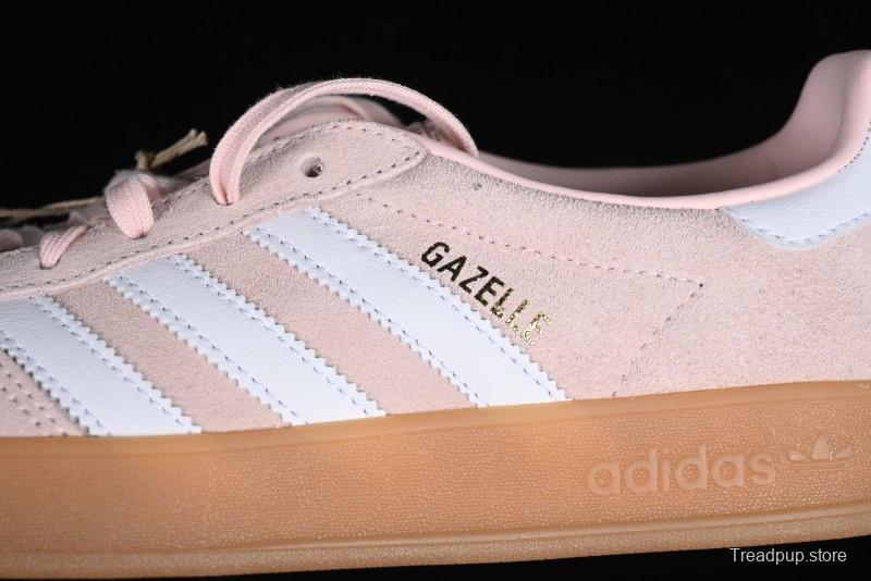 Adidas Originals Gazelle Bold IH5484 Low-Top Sneakers with Non-Slip Thick Sole - IH5484