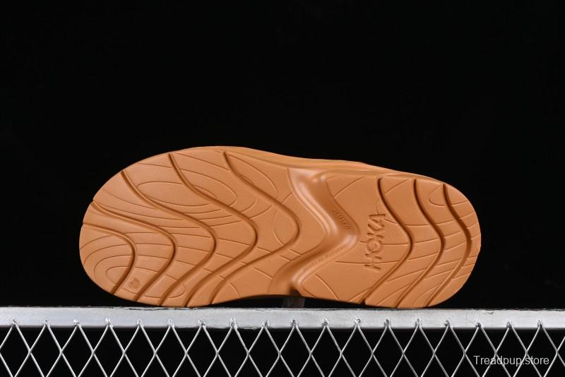 HOKA ONE ONE Casual Comfortable Lightweight Breathable Quick-Dry Toe-Post Sandals - CSC3