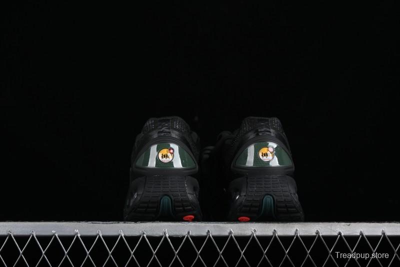 Nike Supreme Air Max Dn 2024 Running Shoes with Quad Cylinder Air Cushion and Soft Foam - FZ4044-001