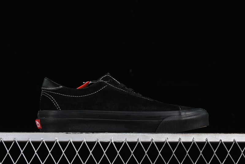 Vans Epoch Sport Style 37 High-End Retro Skate Shoes with T-Toe Design - VN0A4BU6BK