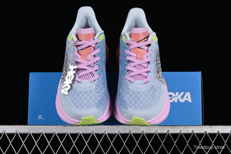 HOKA ONE ONE MACH 6 Next-Generation Flagship Racing Shoes with Carbon Plate Technology - 1147810 ISK