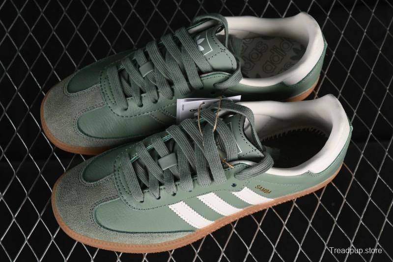 Adidas Samba OG Casual Sneakers - IF7011