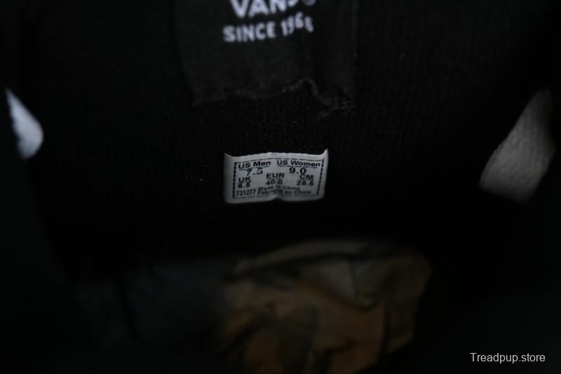 Vans Rowley XLT Series Cushioned Wear-Resistant Retro Skate Shoes - VN000CTMBA2