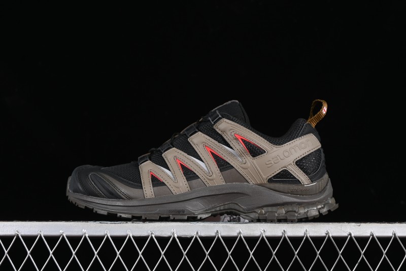 Salomon XA PRO 3D La Yaute Trail Running Shoes with SENSIFIT Technology and 3D ADVANCED CHASSIS - 474720-25