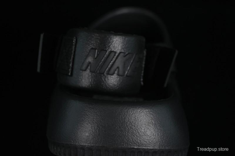 Nike Calm Slide Mule Comfortable Foam Sandals with Textured Footbed - FB2185-001