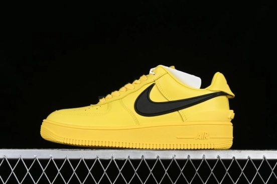 Nike Air Force 1 '07 Low Sneakers in Collaboration with Ambush - DV3464-600