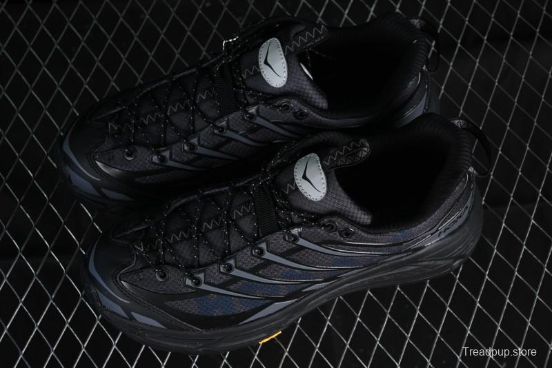 Hoka Mafate Three 2 Ultra-Lightweight Cushioned Trail Running Shoes - 1141572 BBLC