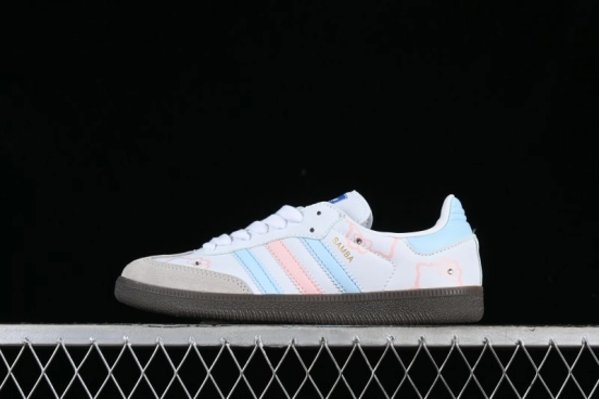 Adidas Samba OG Casual Sneakers - IG0024