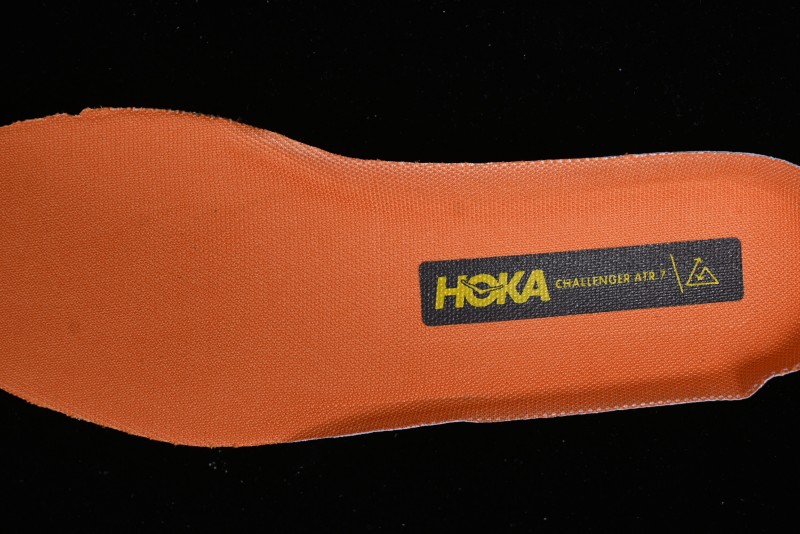 Hoka One One Challenger ATR 7 Low Trail Running Shoes with Lightweight Cushioned Midsole - 1134498 MOVO
