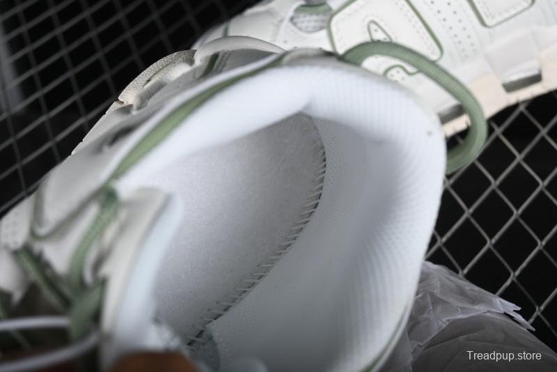 Nike Air More Uptempo 96 QS Scottie Pippen OG Classic High Street Versatile Casual Sports Culture Basketball Shoes - FQ8211-100