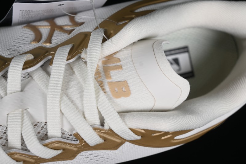 NY MLB ATHFLOW Summer Color Block Breathable Fashion Casual Sneakers - 3ASHATF3N50GOS