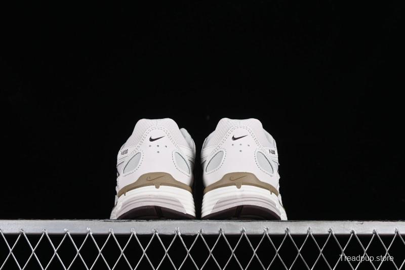 Nike P-6000 Retro Casual Sneakers with Lightweight Design and Vintage Style - HF0728-201