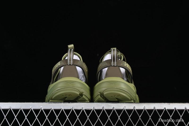 Hoka One One Hopara Outdoor Functional Mountain Sandals with Rugged Design - 1123112 FFN