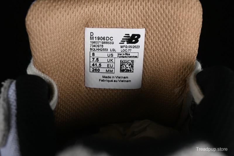 New Balance 1906 Series Retro Dad Style Casual Running Shoes - M1906DC