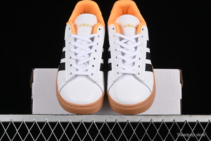 Adidas Originals Ad Courtbeat GX8165 Low-Top Casual Basketball Shoes