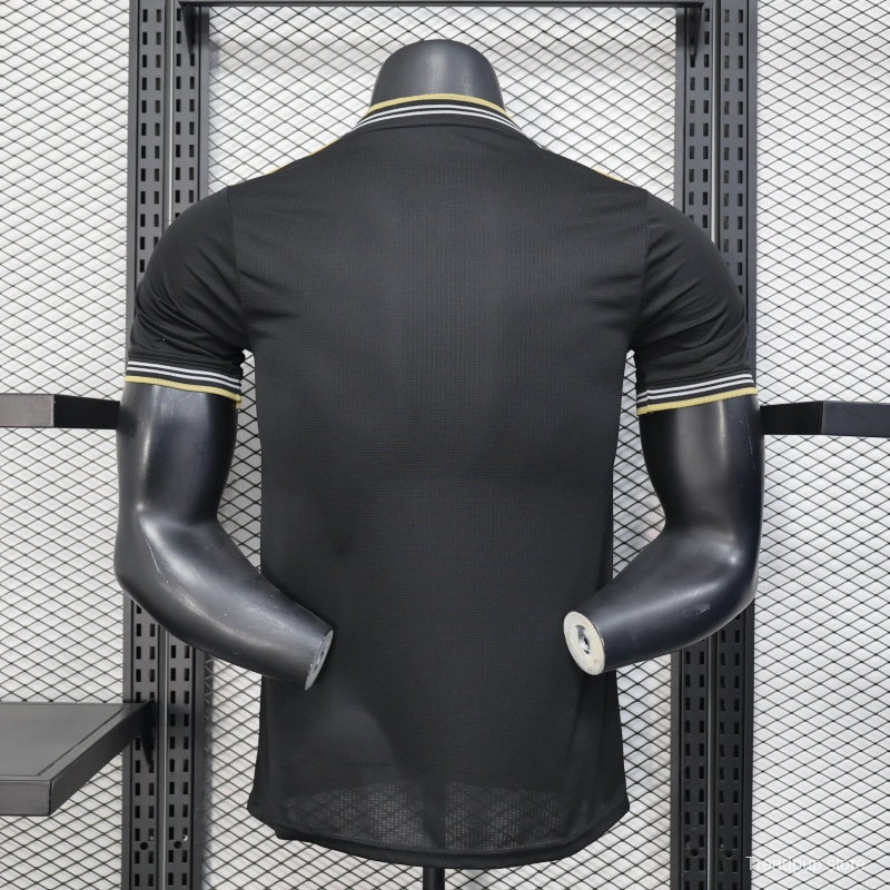 25/26 Player Version Juventus Away Jersey