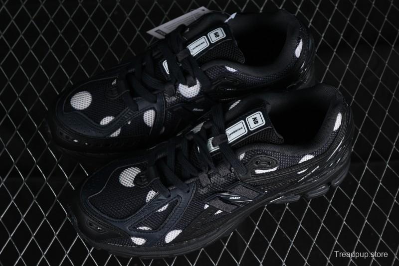 New Balance 1906 Series Retro Dad Style Casual Running Shoes with T-Beam Outsole and Exposed Cushioning - M1906RPB