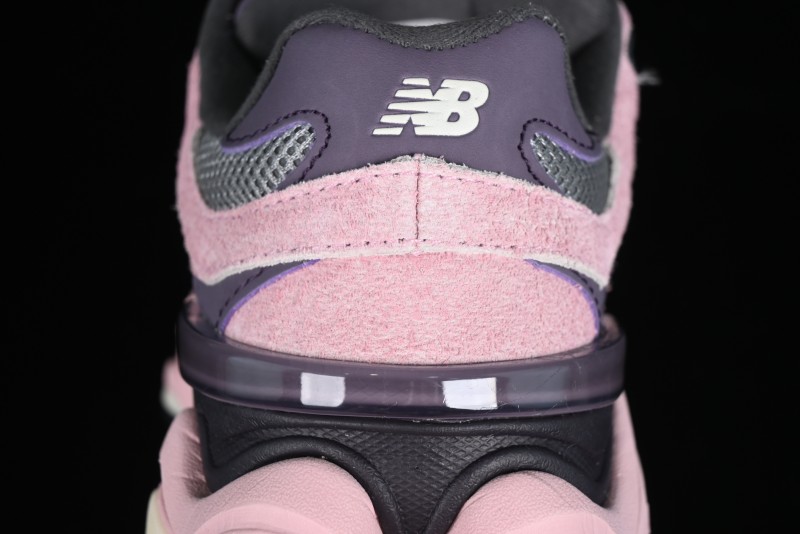 Joe Freshgoods New Balance NB9060 Collaboration Retro Casual Running Shoes with ABZORB Cushioning - U9060YSO