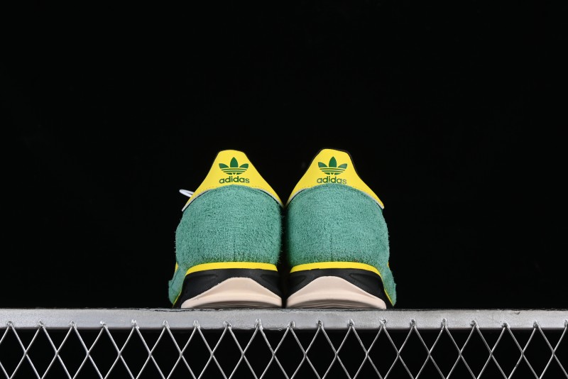 Adidas Originals SL 72 IG2133 Classic Retro Running Shoes